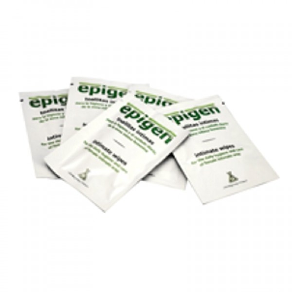 Влажные салфетки Эпиген Интим (10 шт)