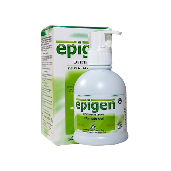 Эпиген Интим Гель для интимной гигиены, 250 мл