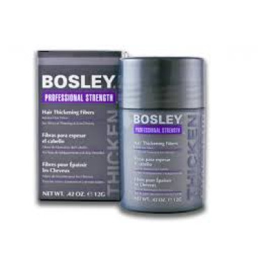 Загуститель для волос Bosley (Medium Brown) Загуститель для волос Bosley (Medium Brown)