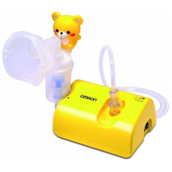 Ингалятор компрессионный OMRON С801KD (детский)