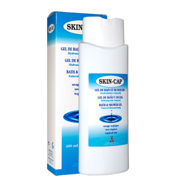 Гель для душа Skin-Cap, 400 мл