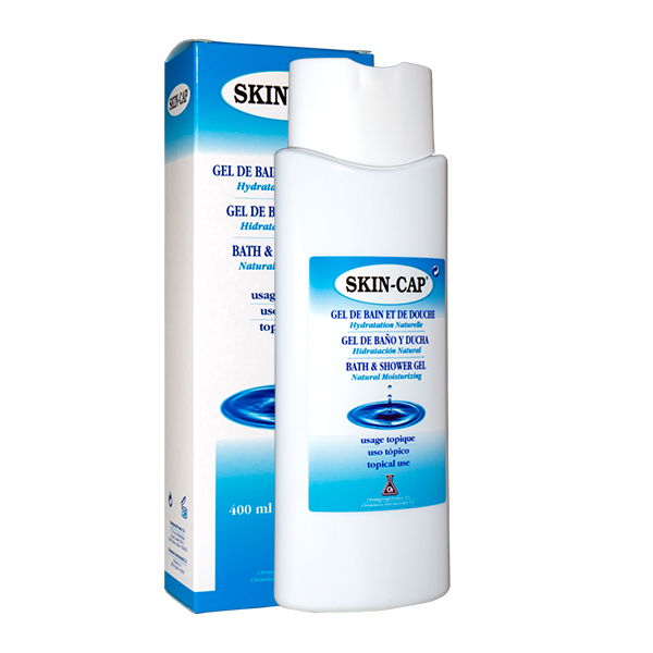 Гель для душа Skin-Cap, 400 мл