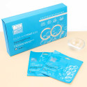 Карбокситерапия маска увлажняющая "Carboxy therapy CO2 - Deep hydration" 10шт x 30 мл, Beauty Style
