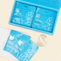 Карбокситерапия маска увлажняющая "Carboxy therapy CO2 - Deep hydration" 10шт x 30 мл, Beauty Style