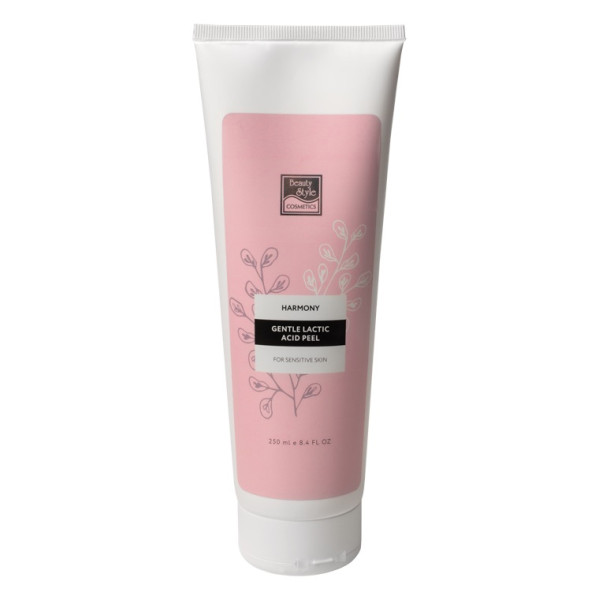 Пилинг-скатка с молочной кислотой для чувствительной кожи "Harmony" 250 мл, Beauty Style