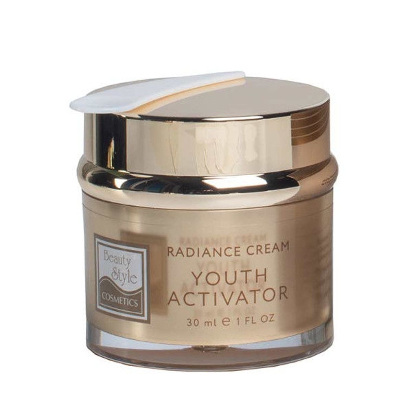 Омолаживающий крем «Активатор молодости» 30 мл Beauty Style