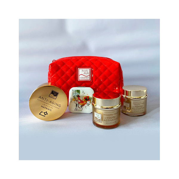 Подарочный набор преображение "Youth Activator" Beauty Style