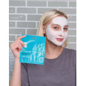 Карбокситерапия маска увлажняющая "Carboxy therapy CO2 - Deep hydration" 10шт x 30 мл, Beauty Style