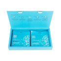 Карбокситерапия маска увлажняющая "Carboxy therapy CO2 - Deep hydration" 10шт x 30 мл, Beauty Style