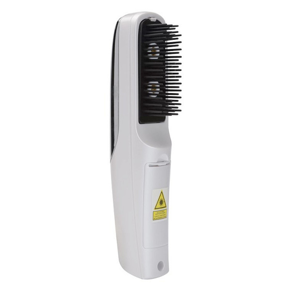 Прибор для массажа кожи головы Laser Hair HS586, Gezatone