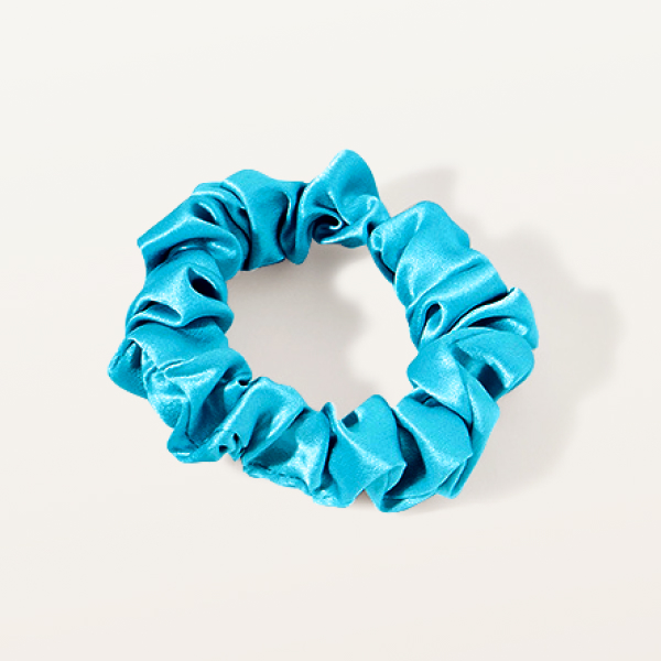 Шелковая резинка средняя гавайский океан