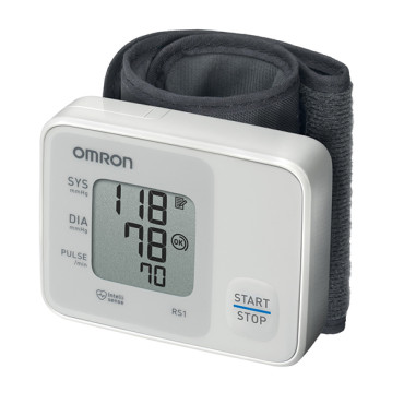 Автоматический запястный тонометр OMRON RS1
