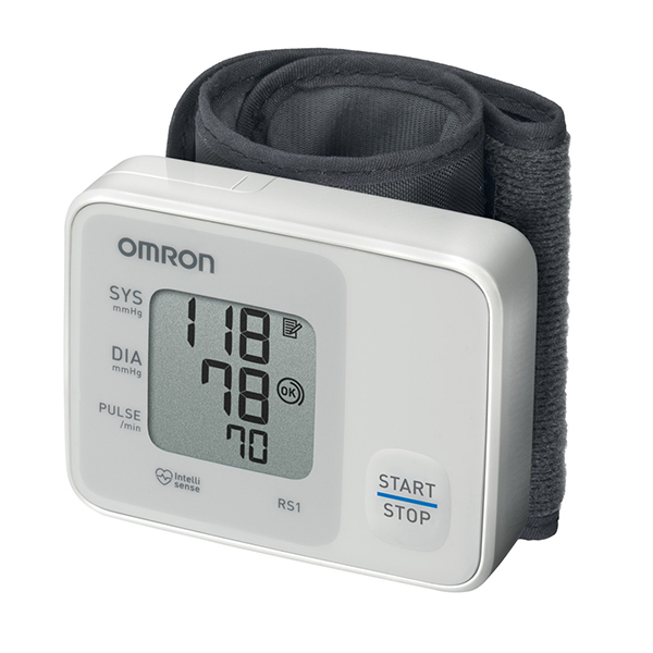 Автоматический запястный тонометр OMRON RS1