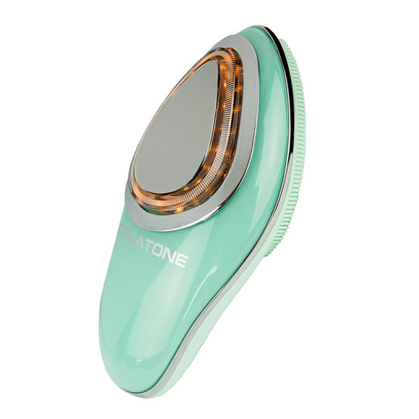 Щетка для очищения лица с дезинкрустацией, ионофорезом и LED терапией Gezatone M780