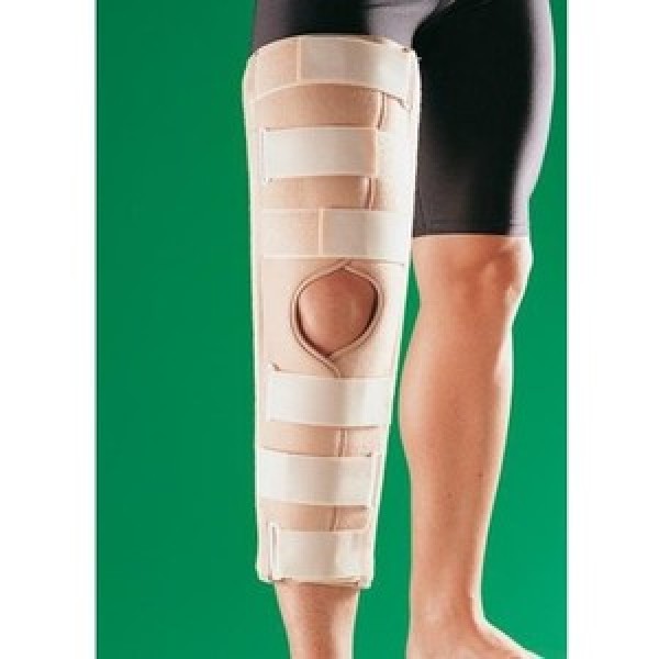 Коленный ортез (тутор) Oppo 4030-20 полной степени фиксации