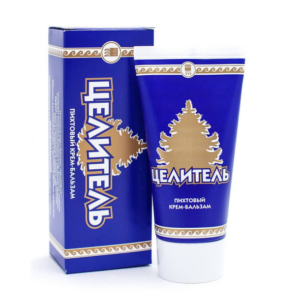 Крем-бальзам пихтовый "Целитель" 50 мл