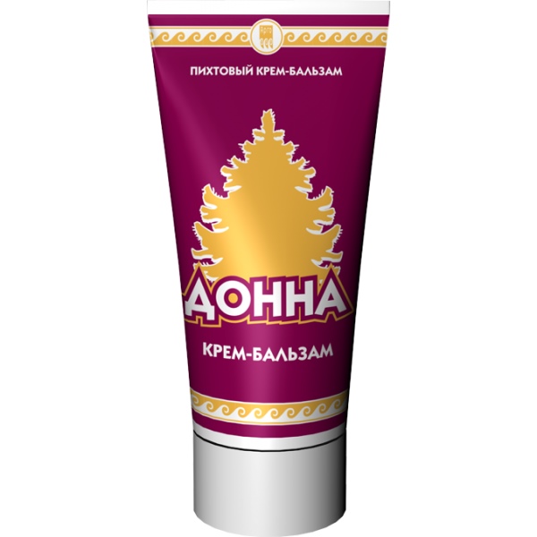 Крем-бальзам "Донна" 50 г