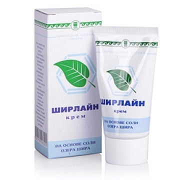 Крем "Ширлайн", 50 мл