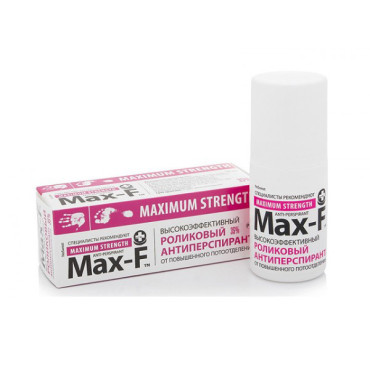 Антиперспирант Max- f 35 % (No Sweat)
