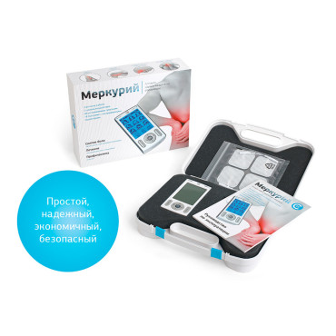 Аппарат нервно-мышечной стимуляции «Меркурий»