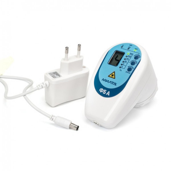 Аппарат лазерной терапии МИЛТА-Ф-5-01 А (5-7 Вт)