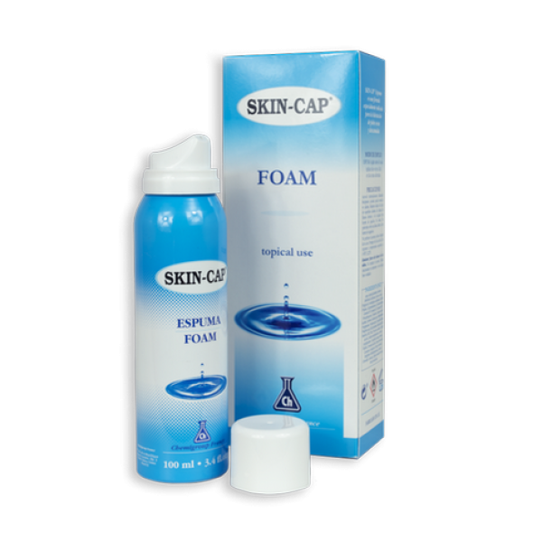 Пенка Скин-кап, 100мл