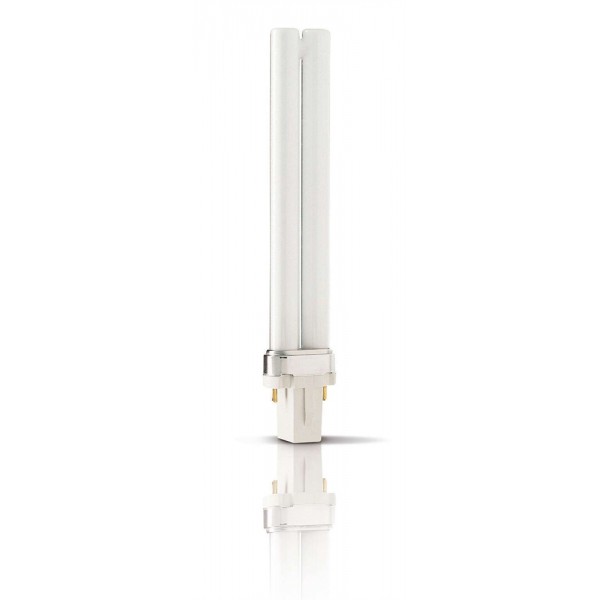 УФ лампа Philips PL-S 9W для лечения псориаза