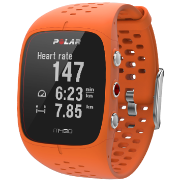 Часы для бега Polar M430