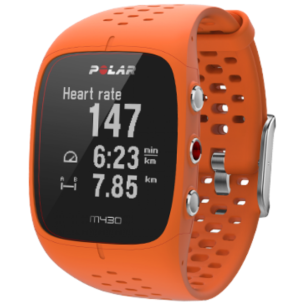 Часы для бега Polar M430
