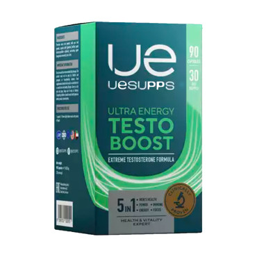 Ultra Energy Тестобуст от UESUPPS (90 капс)