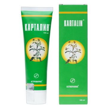 Карталин крем 100 мл