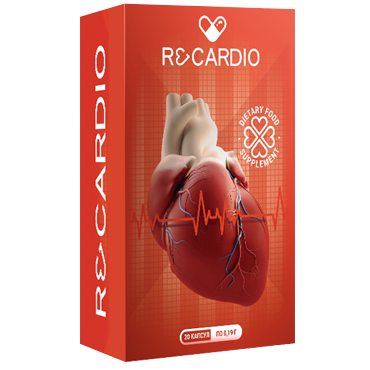 Recardio капсулы