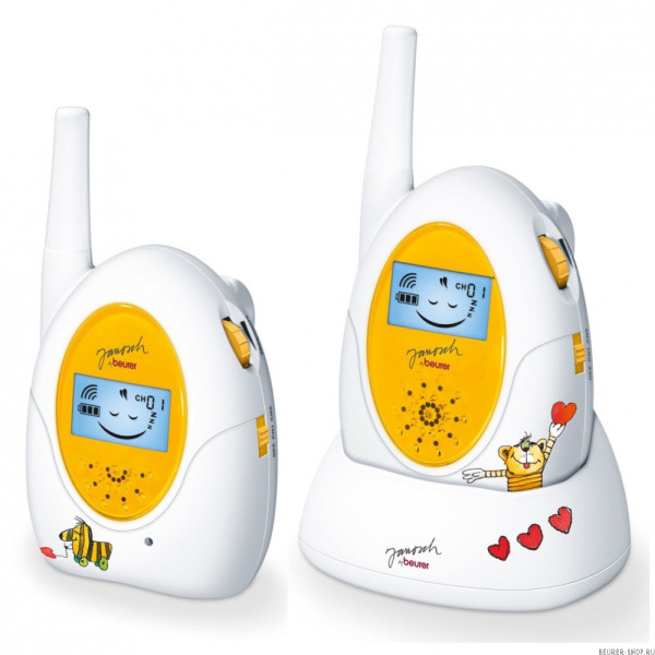  Радионяни и видеоняни