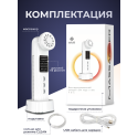 Микротоковый массажер для лица HLC M-001 Healthy Lifestyle Club