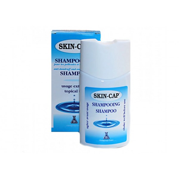 Шампунь Skin-Cap, против псориаза, 150 мл