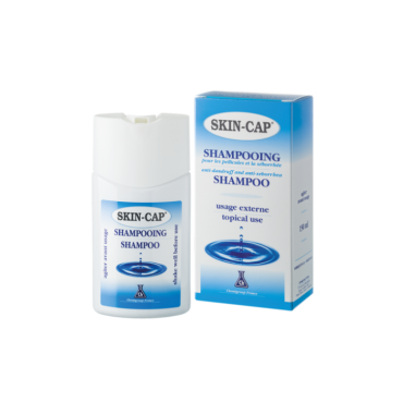 Шампунь Skin-Cap, против псориаза, 75 мл