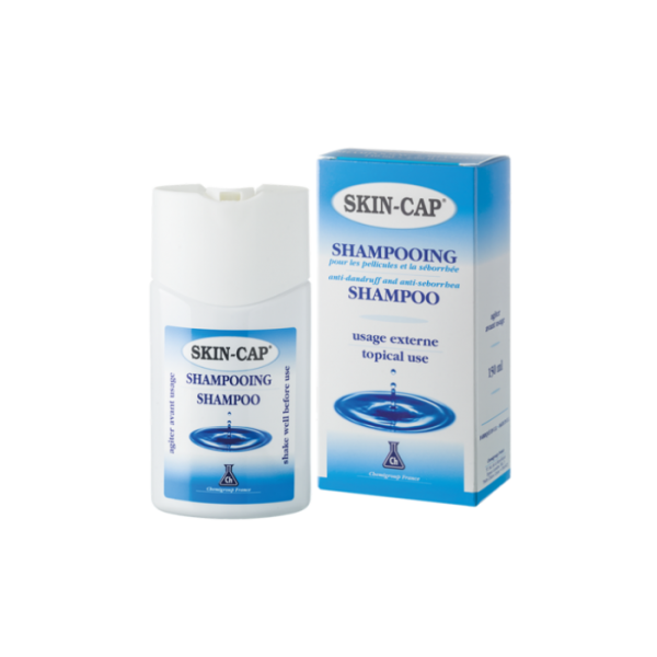 Шампунь Skin-Cap, против псориаза, 75 мл
