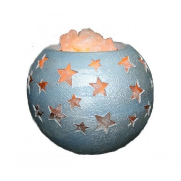 Солевая лампа «Млечный путь»