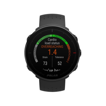 Мультиспортивные часы Polar Vantage M (Black) M/L