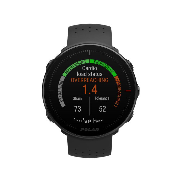 Мультиспортивные часы Polar Vantage M (Black) M/L