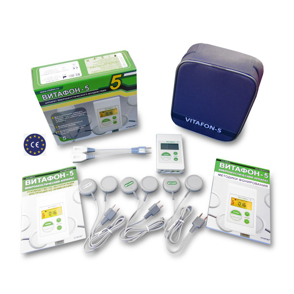 Виброаккустический аппарат Витафон-5