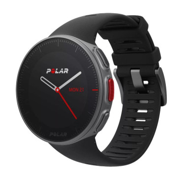 Мультиспортивные часы POLAR VANTAGE V (Black) M/L