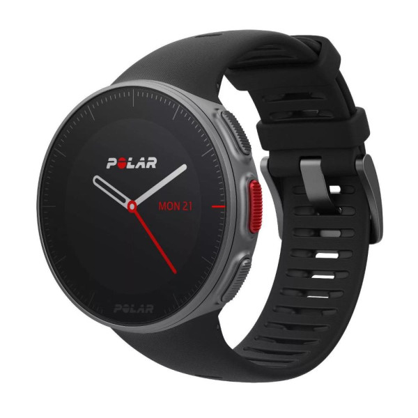 Мультиспортивные часы POLAR VANTAGE V (Black) M/L